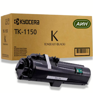 Тонер-картридж Kyocera TK-1150 черный оригинальный